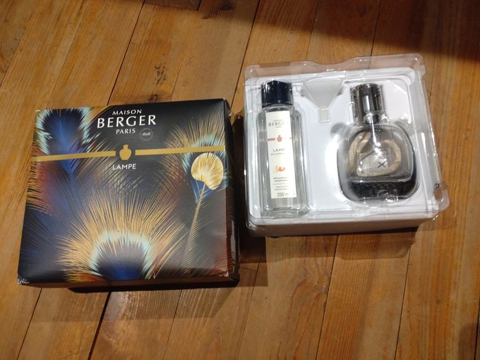 Lampe berger - photo numéro 3