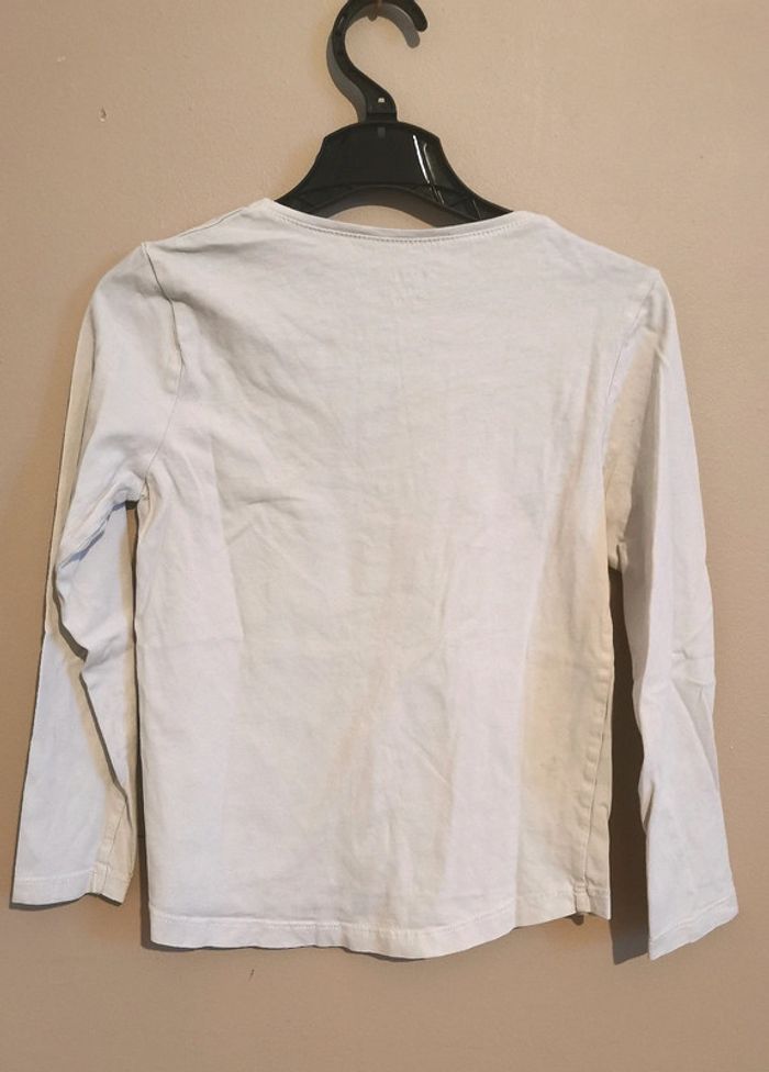 Lot de tee shirts manches longues Kiabi - photo numéro 4