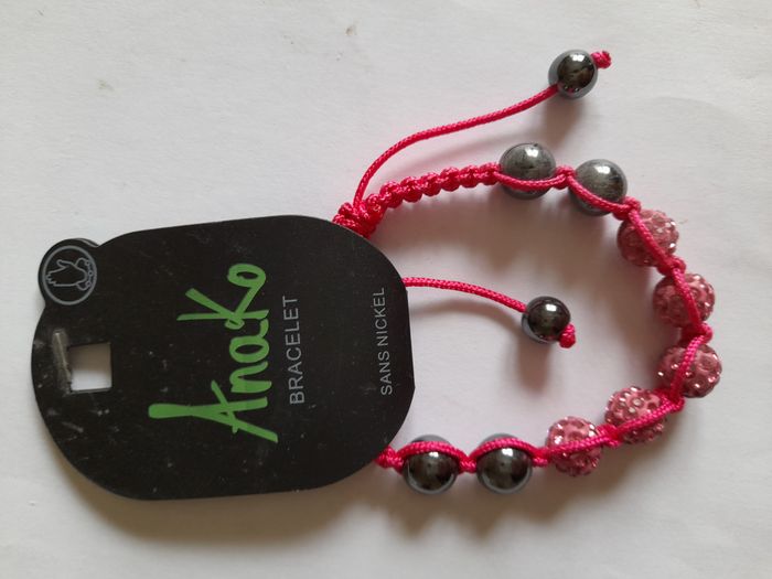Bracelet rose