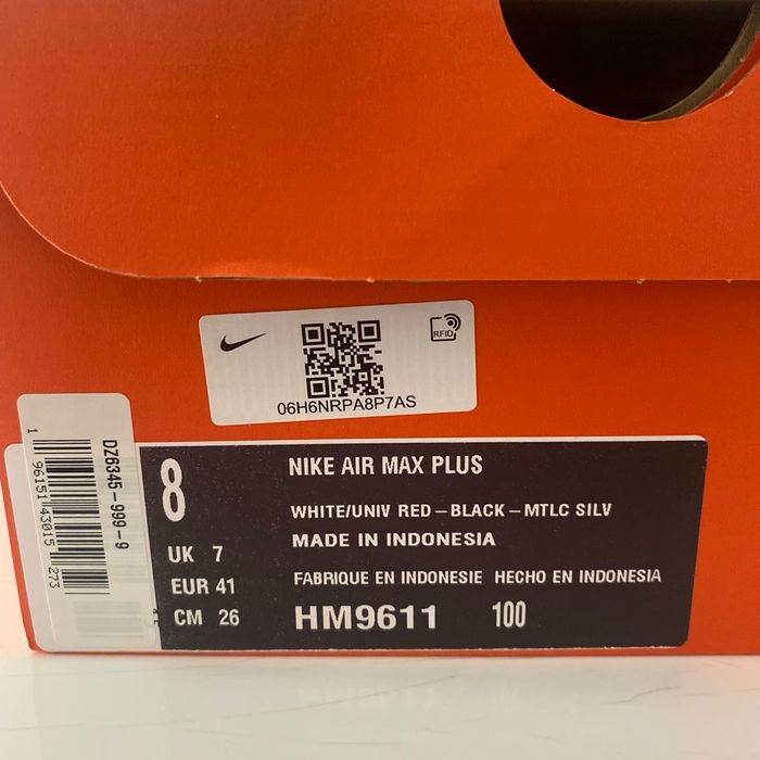 Basket nike TN - photo numéro 2