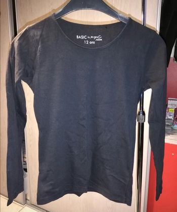 Tee shirt basic 12 1ns