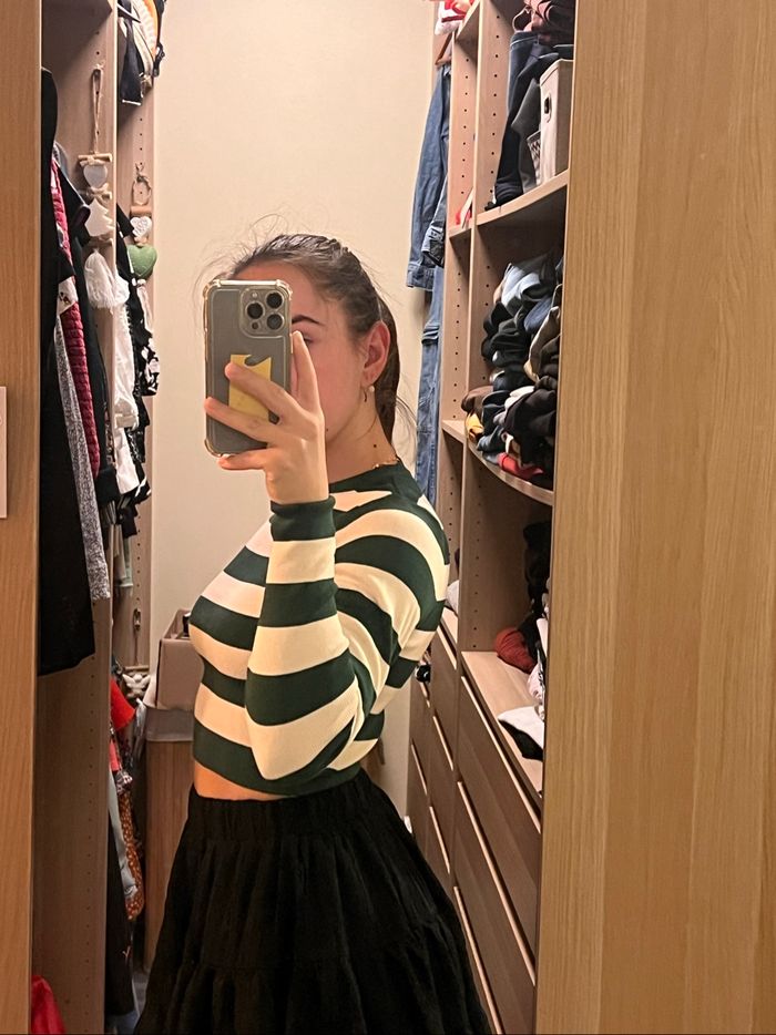 Pull manches longues Zara - photo numéro 3