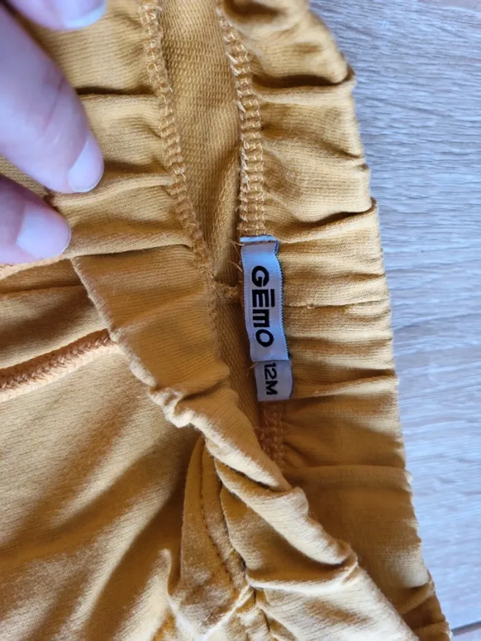 Short 12 mois - photo numéro 2