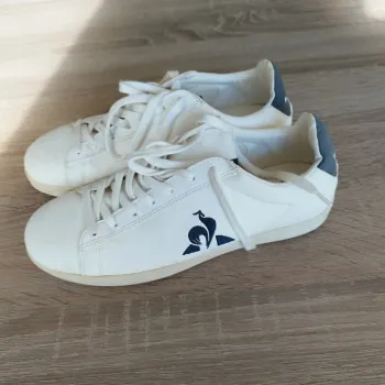 Basket coq sportif