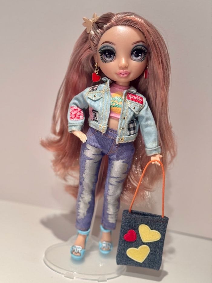 Gabriella Rainbow High - photo numéro 4