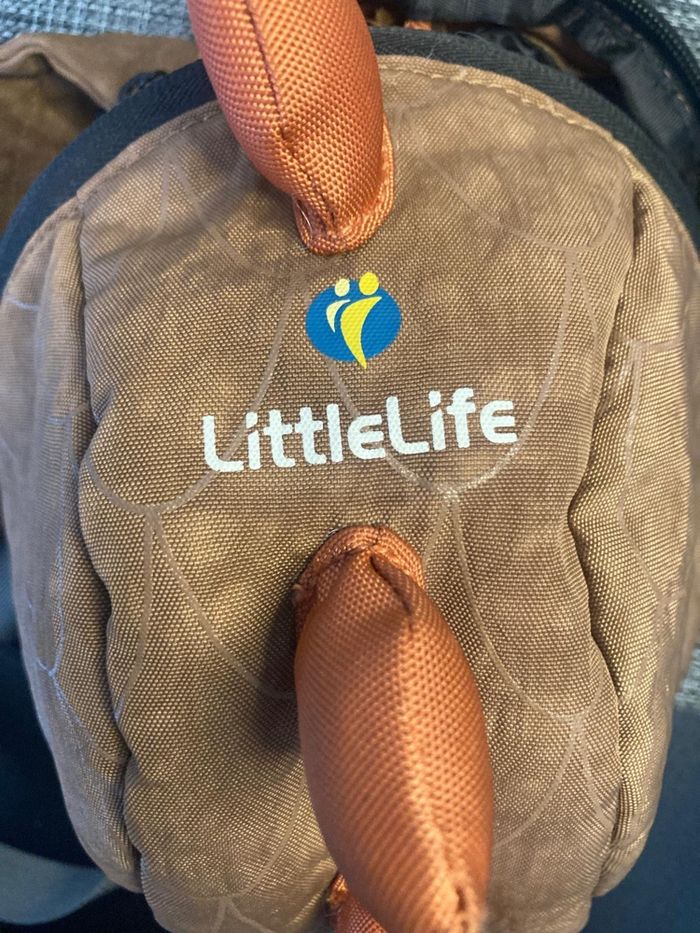 Sac à dos enfant LittleLife modèle dinosaure - photo numéro 7