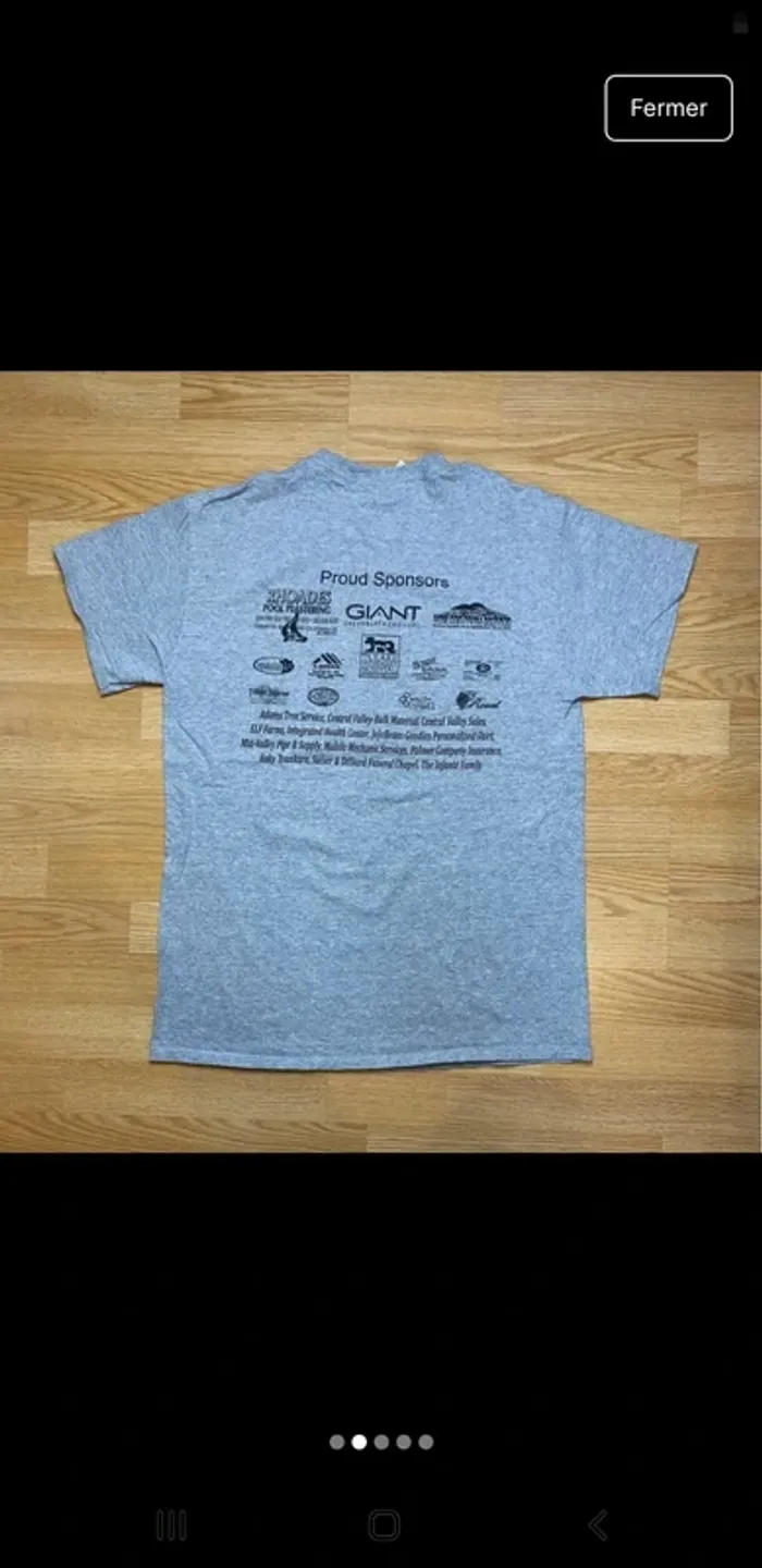 T-shirt Batman - photo numéro 2