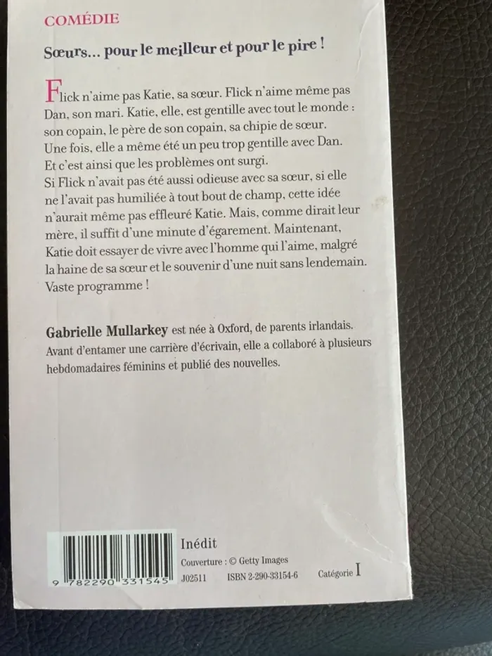 Soeurs pour le meilleur et pour le pire - photo numéro 2