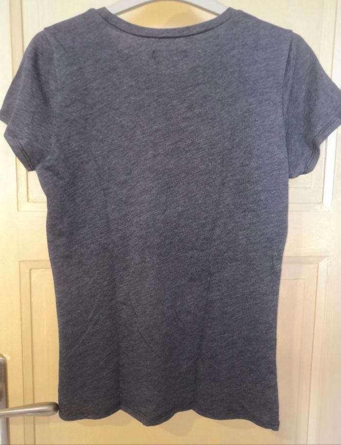 T-shirt Hollister - photo numéro 3