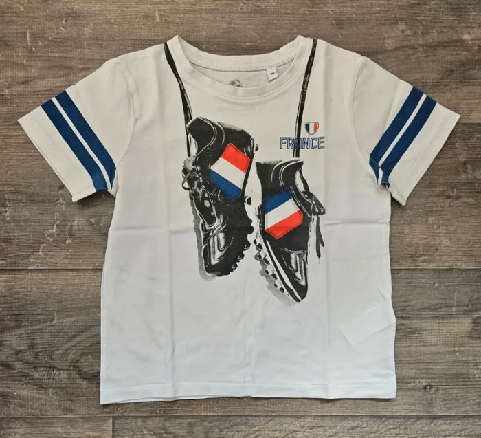T-shirt Palomino taille 6 ans