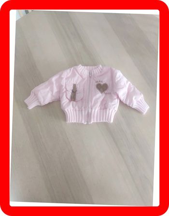 Veste 6 mois