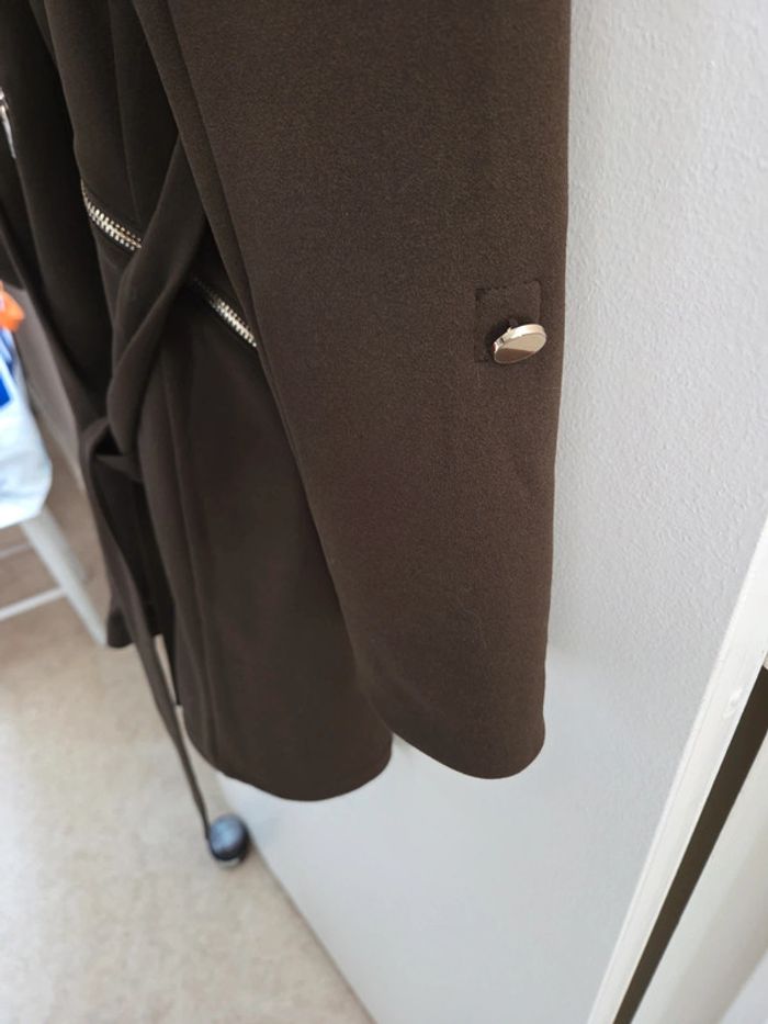 Veste longue - photo numéro 4