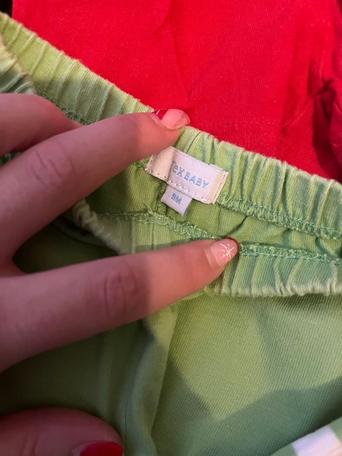 Short 9/12 mois - photo numéro 4