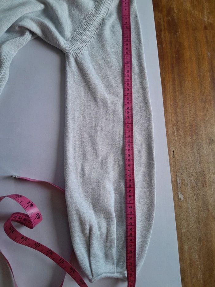 Petit pull manche bouffante au poignet banana republic - photo numéro 12