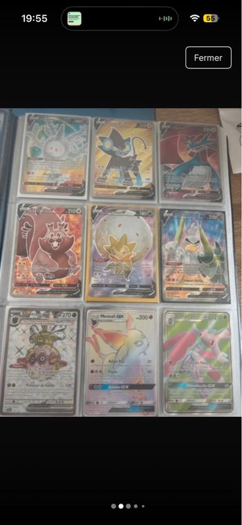 Carte Pokémon FR 🇫🇷