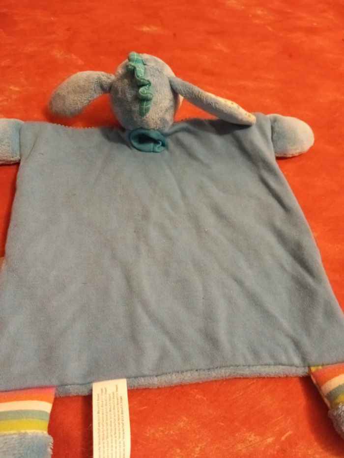 Doudou marin bébé bourriquet Disney Baby - photo numéro 5