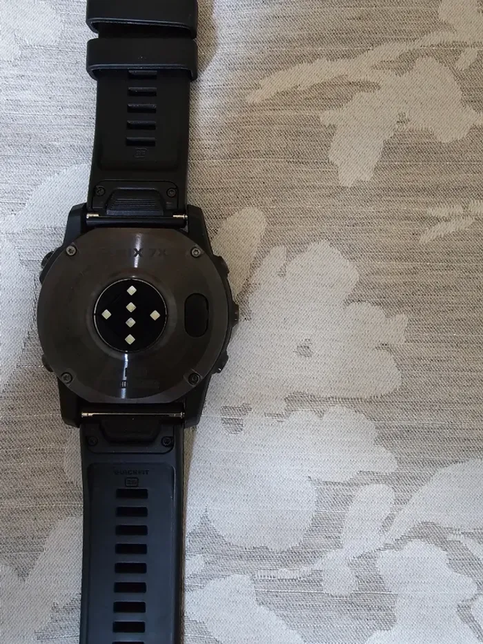 Fenix ​​7X Pro Sapphire Solar - photo numéro 3