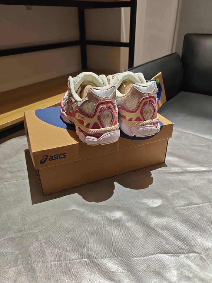 Asics GEL-NYC (Rose) 39 - photo numéro 3