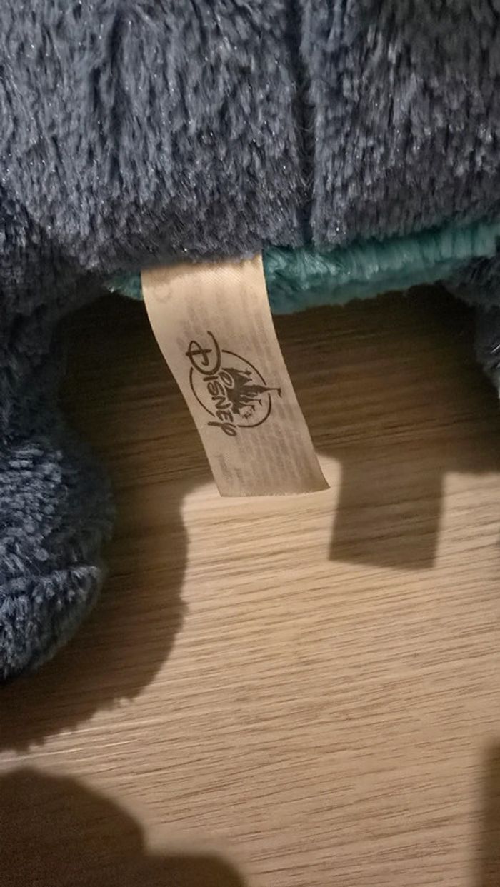 Peluche stitch coussin - photo numéro 4