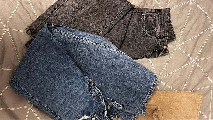 Lot de 2 jeans - photo numéro 3
