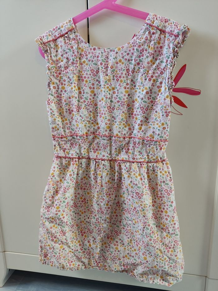 Robe été 8 ans