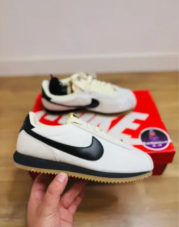 Nike Cortez Txt Black Phantom Sail Gum Tiempo T39