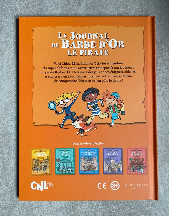 Livre McDo Barbe d’Or - photo numéro 2