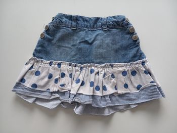 Jupe en jeans printemps été