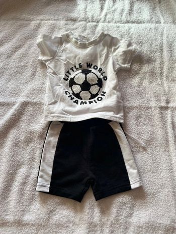 Ensemble bébé garçon