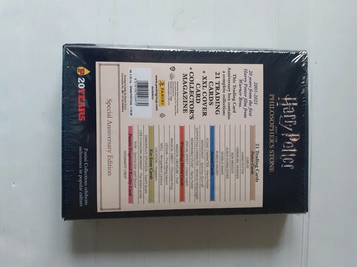 Harry potter panini - photo numéro 3