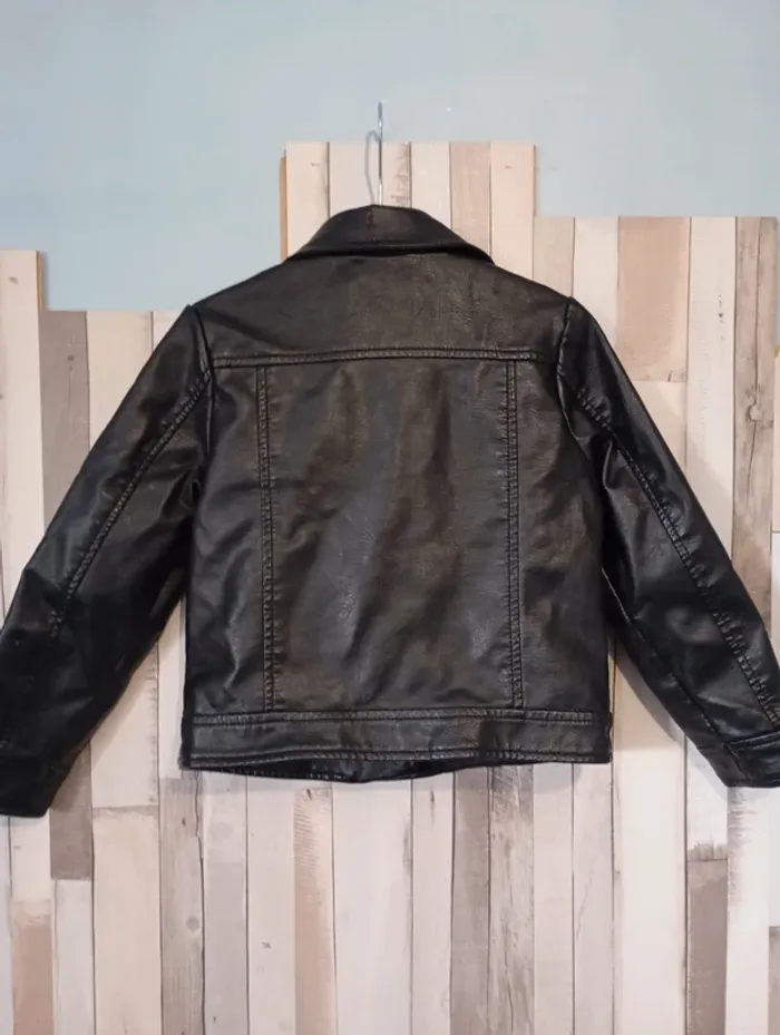 Veste simili taille 5 ans - photo numéro 2