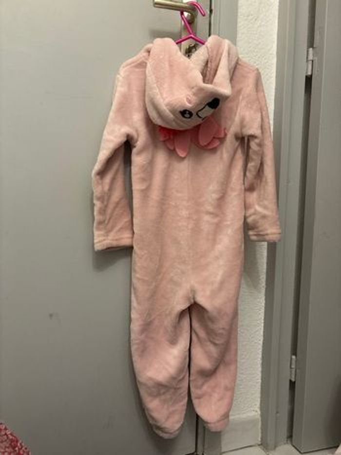 Pyjama polaire animal tissaia 3 ans - photo numéro 3