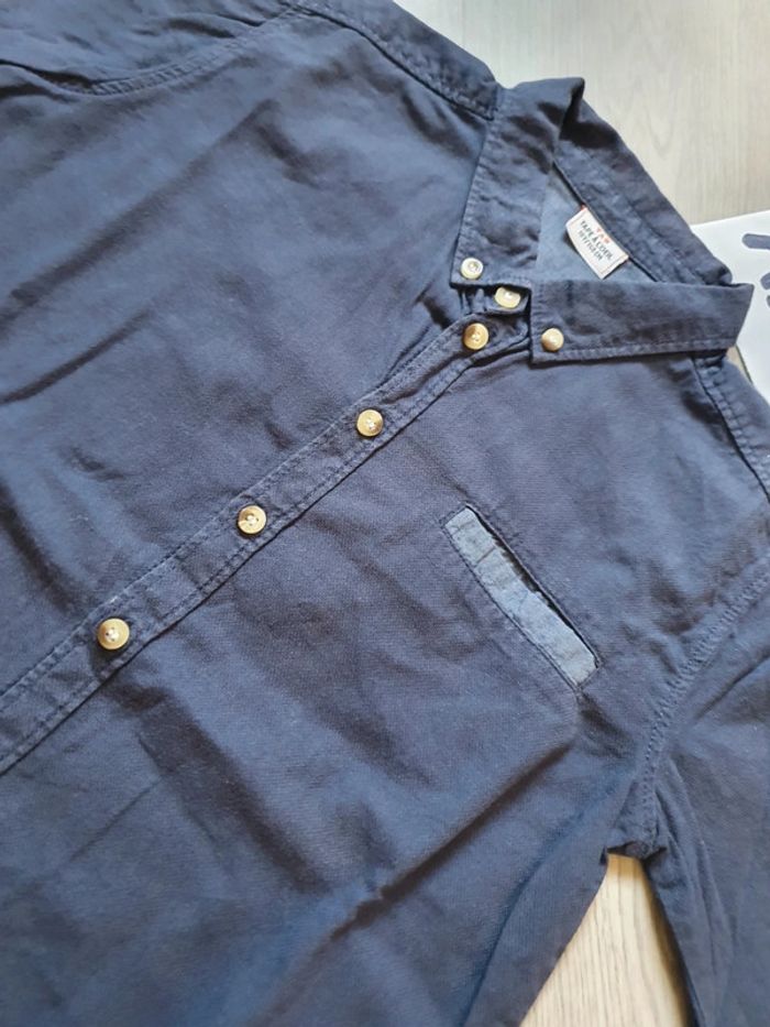 Chemise 10ans garçon - photo numéro 4