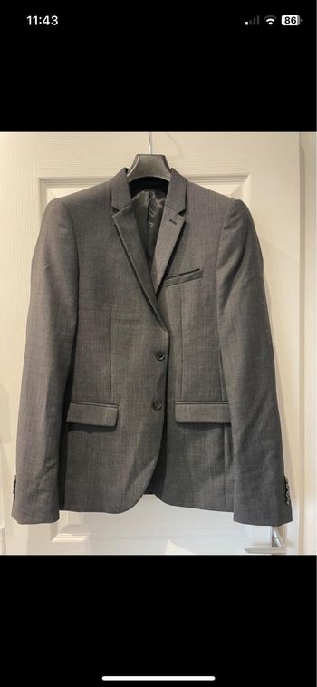 Costume homme