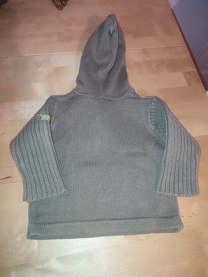 Pull Kimbaloo - photo numéro 4
