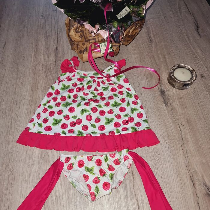 Sublime maillot de bain 2 pièces