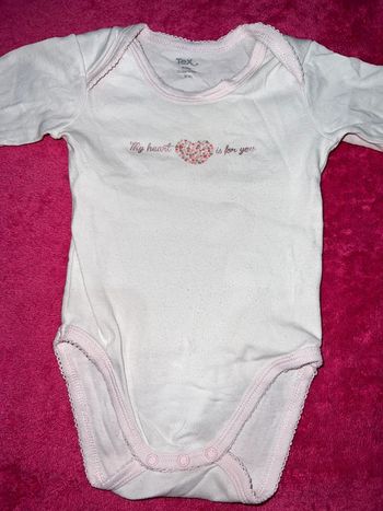 Body manches longues