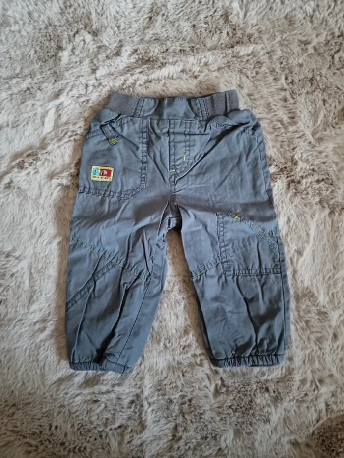 Pantalon chaud