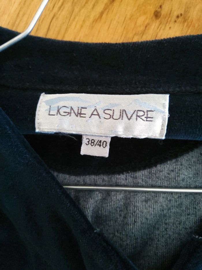 Ensemble d'intérieur bleu marine - photo numéro 3