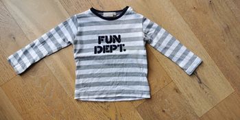 Tee shirt picco mini