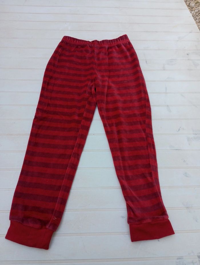 Pyjama de marque tex, de taille 5)6ans - photo numéro 3