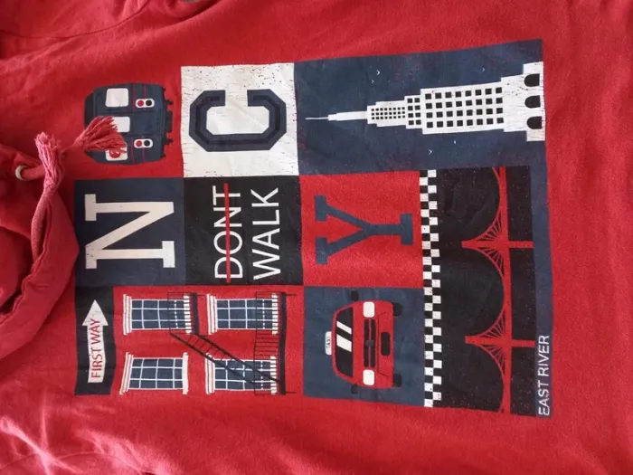 T-shirt Gémo taille 6 ans - photo numéro 2