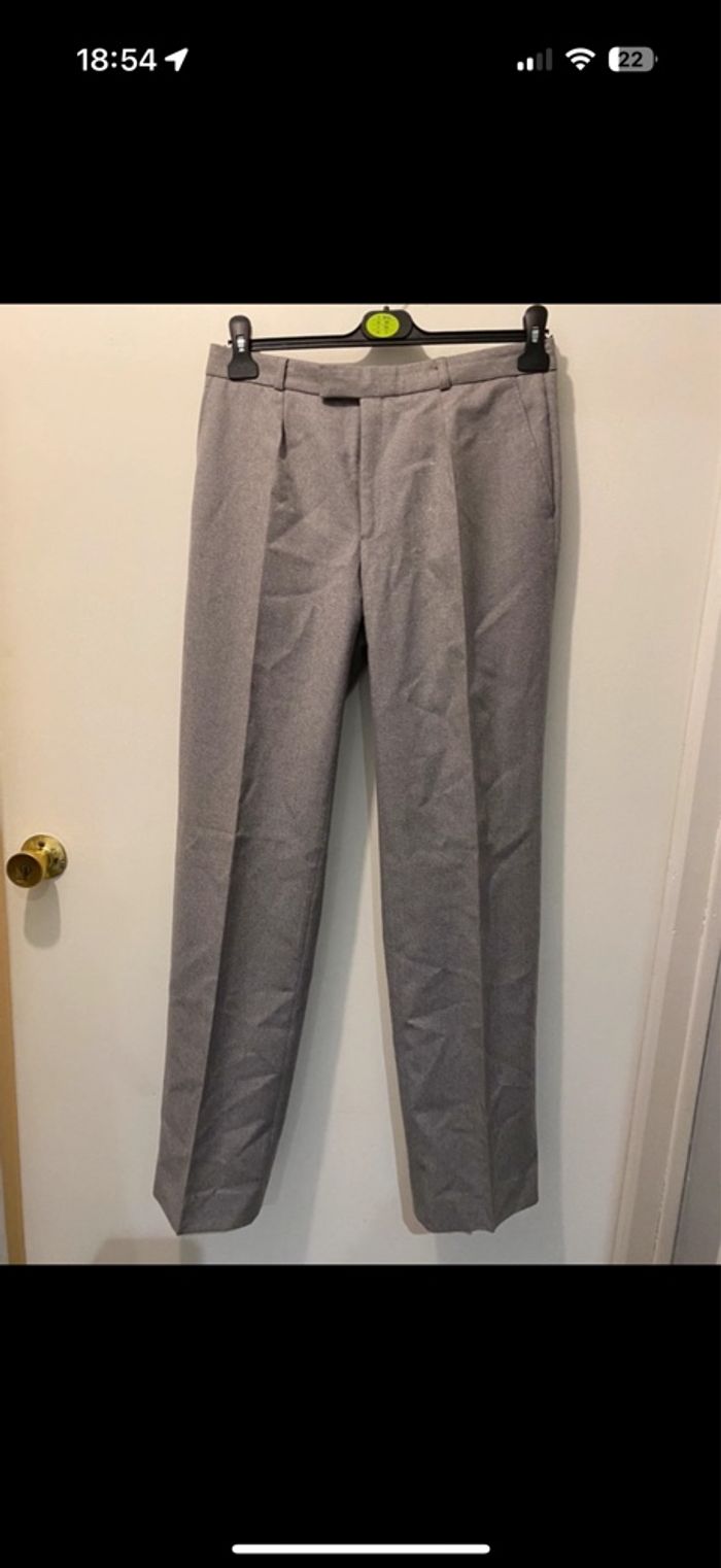 Ensemble costume homme Peiffer en laine L - photo numéro 6