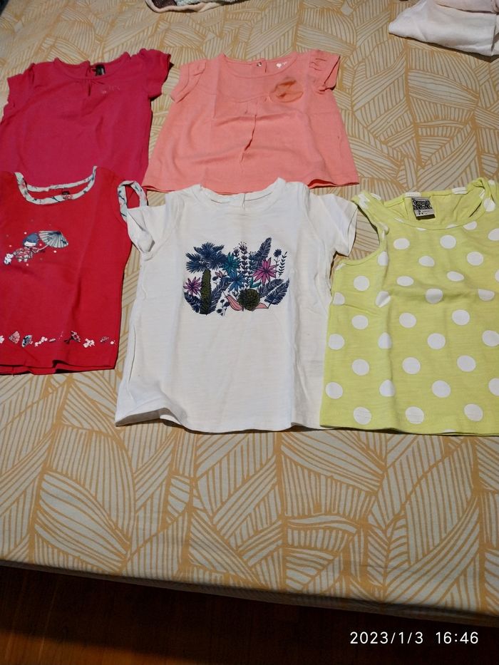 Lot taille 9 mois - photo numéro 3