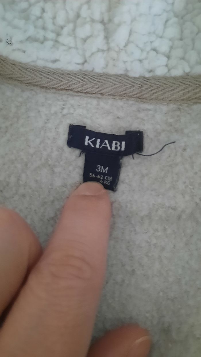 Ensemble bébé - photo numéro 2