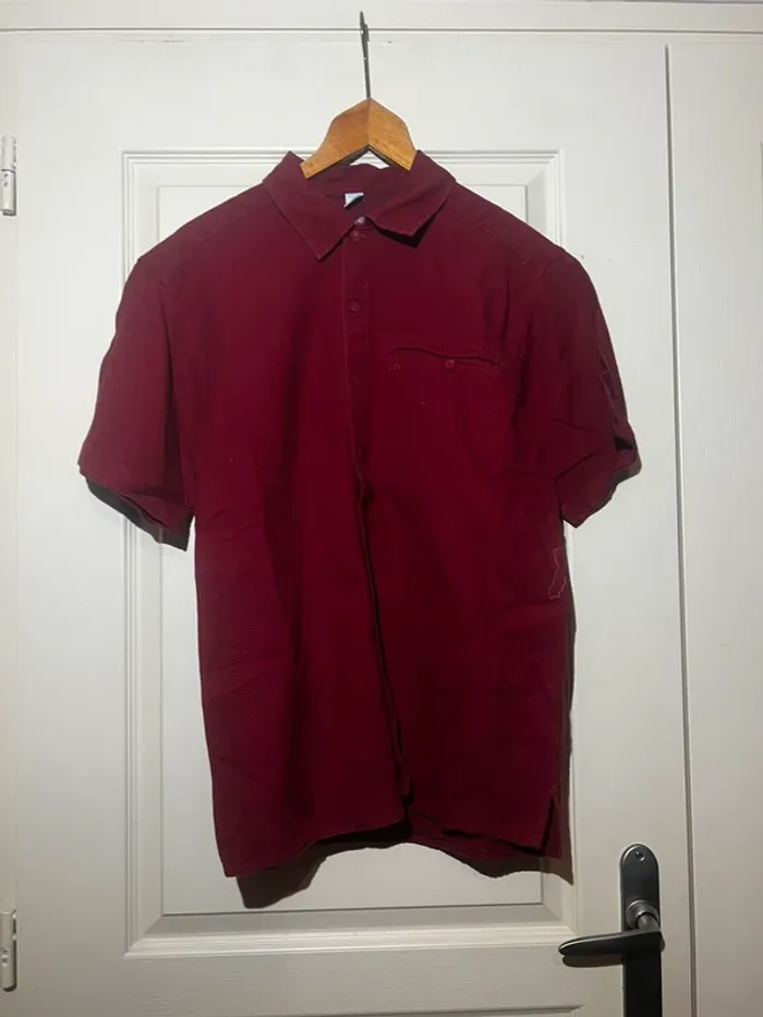 Chemise Decathlon