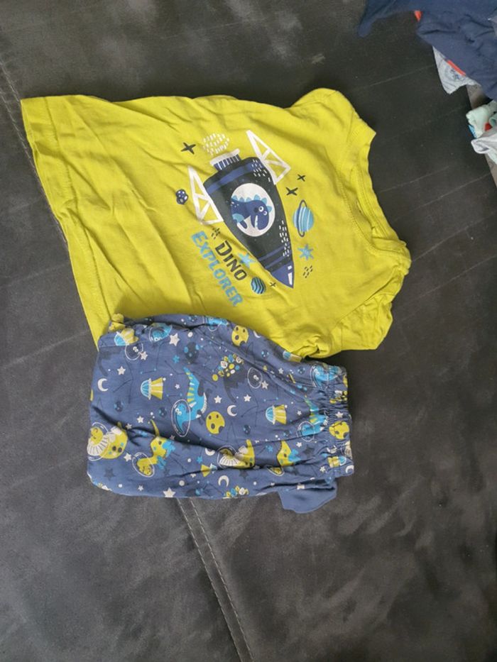 Pyjama dinosaure