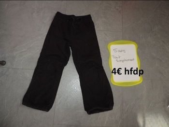 Pantalon tout simplement taille 5 ans