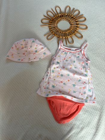 Ensemble petit bateau