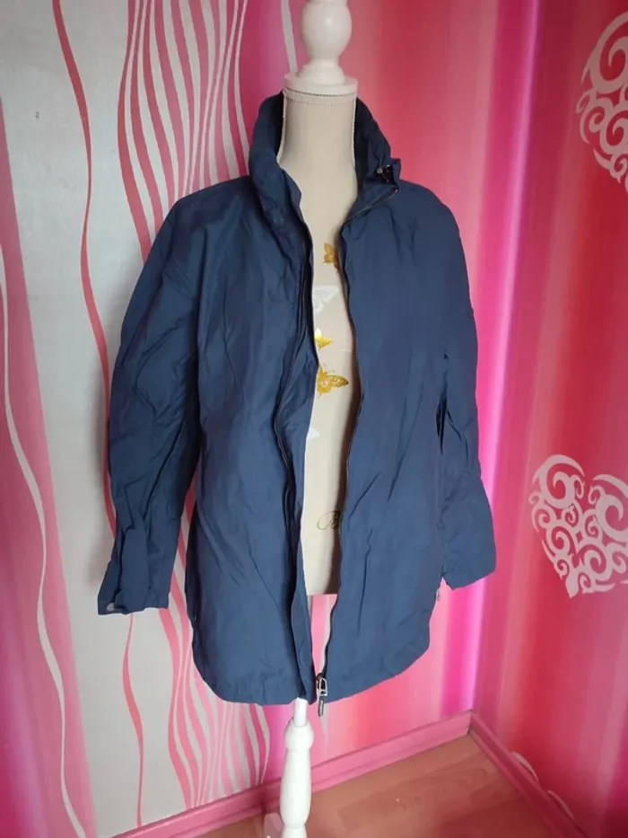 P3- parka,  oldriver, Taille M